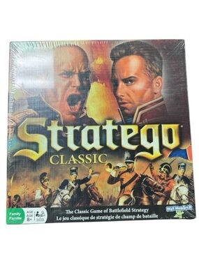 Stratego Classic Board Game